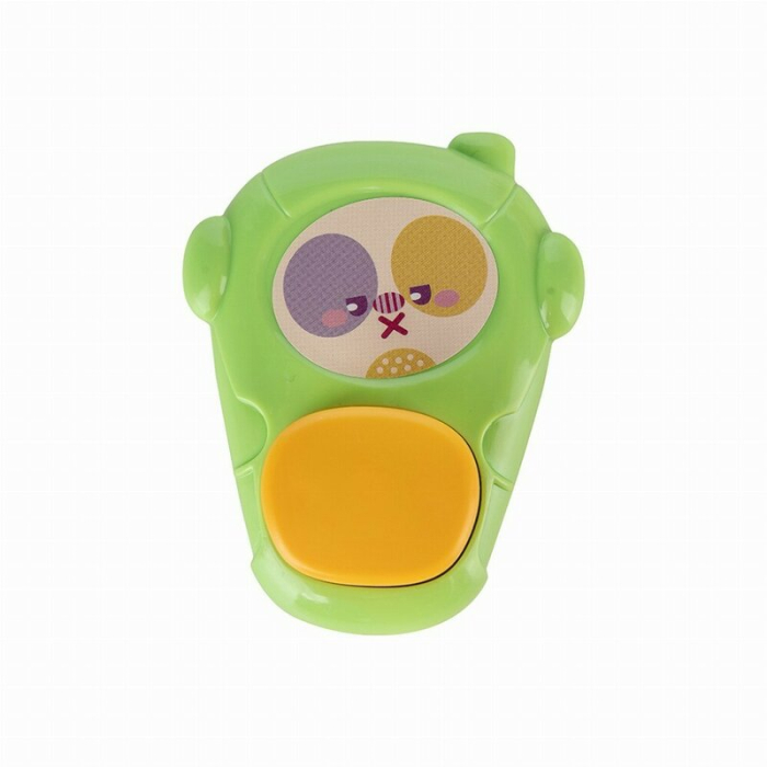 Antemergator 5 in 1 Magic Train, Free2Move, cu diverse activitati de joaca, Panou Educational, Efecte sonore si luminoase, Pink [20]