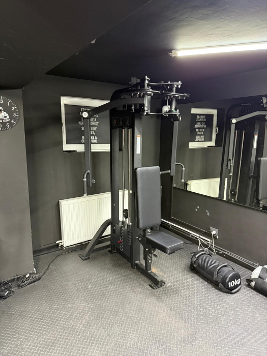 Aparat 2in1 fluturari piept/ deltoizi Sportmann ALA4002 [2]