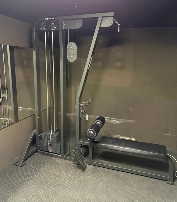 Aparat 2in1 tractiuni/ ramat Sportmann ALA4026 [3]