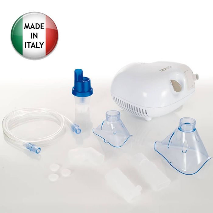 Aparat de aerosoli Midineb KidsCare [2]