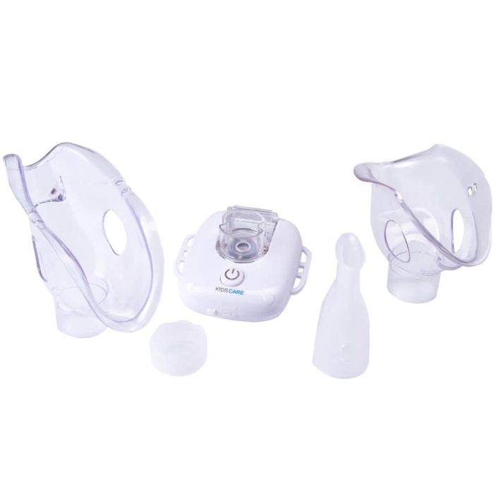 Aparat de aerosoli portabil si silentios KidsCare Air Mask [2]