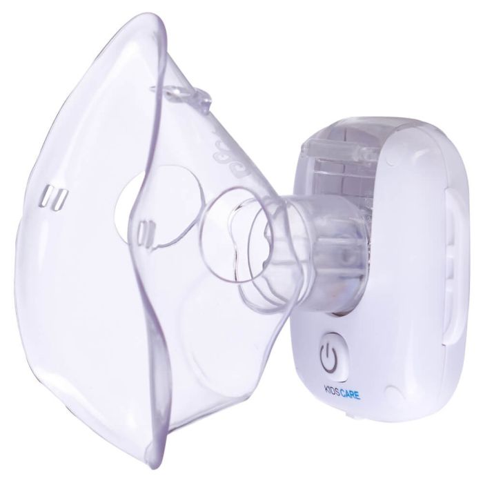 Aparat de aerosoli portabil si silentios KidsCare Air Mask [6]