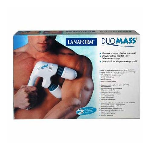 Aparat de masaj Duo Mass Lanaform [4]