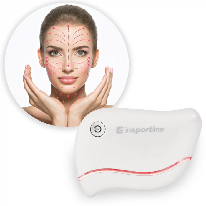 Aparat de masaj facial inSPORTline Lilona [11]