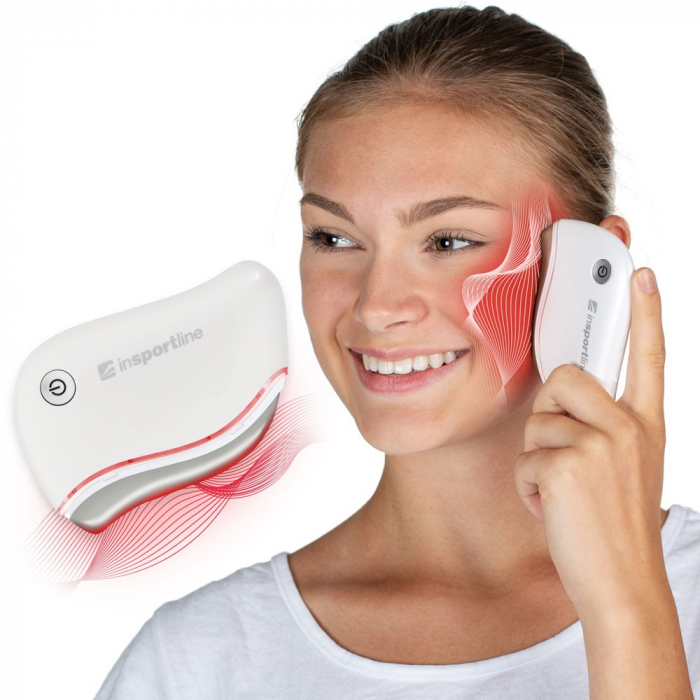 Aparat de masaj facial inSPORTline Lilona [5]