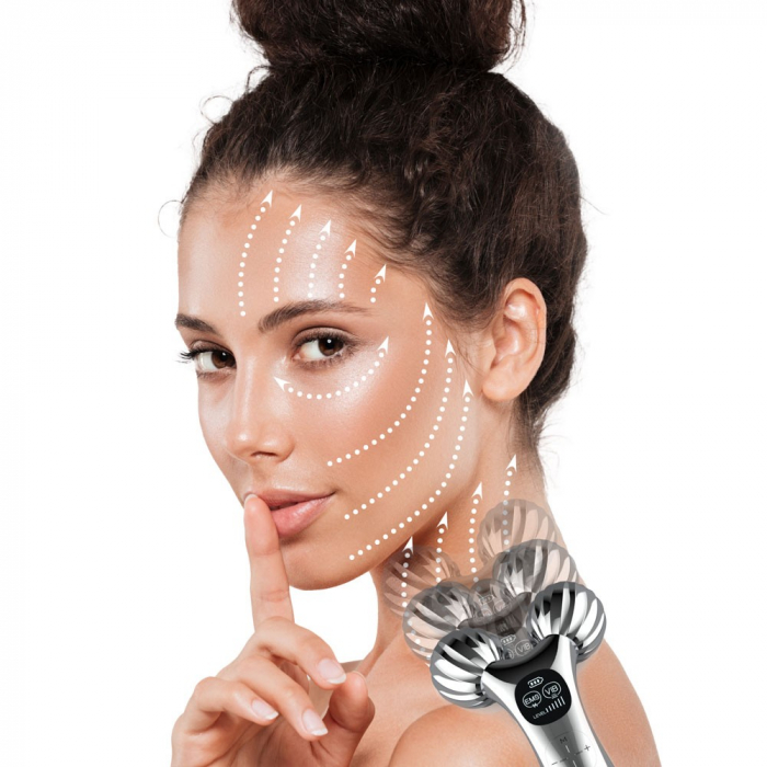 Aparat de masaj facial inSPORTline Milva [5]