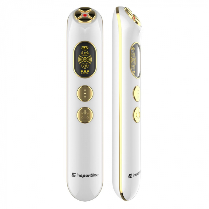 Aparat de masaj radiofrecventa pentru ochi inSPORTline Eyewish [1]