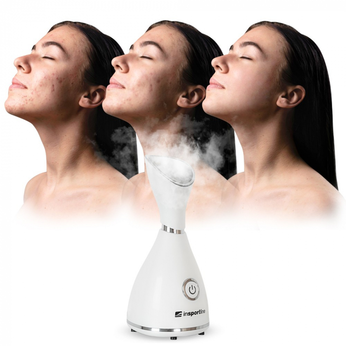 Aparat de Sauna Faciala inSPORTline Cison [5]