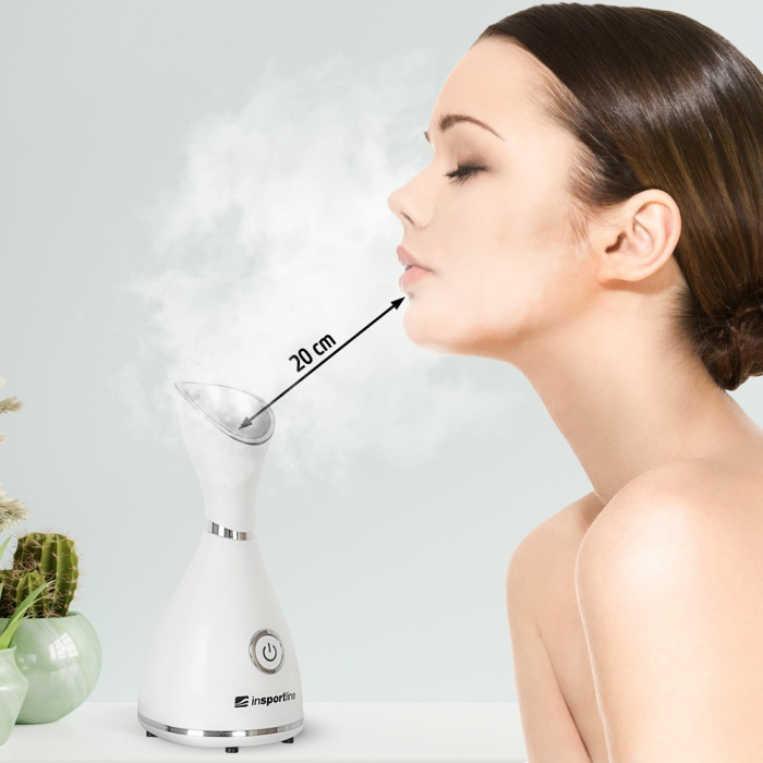 Aparat de Sauna Faciala inSPORTline Cison [4]