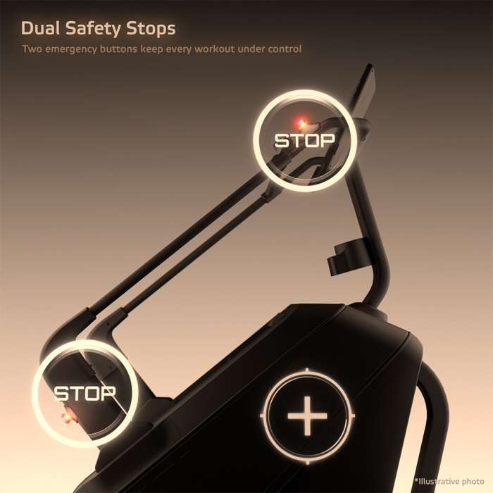 Aparat de urcat scari inSPORTline Velocer STP [11]