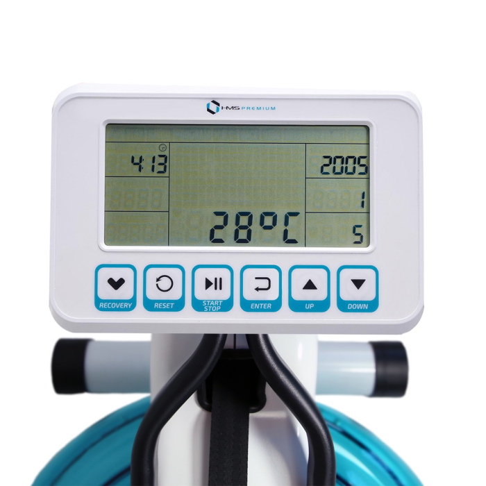 Aparat de vaslit HMS PREMIUM ZW1600 [3]