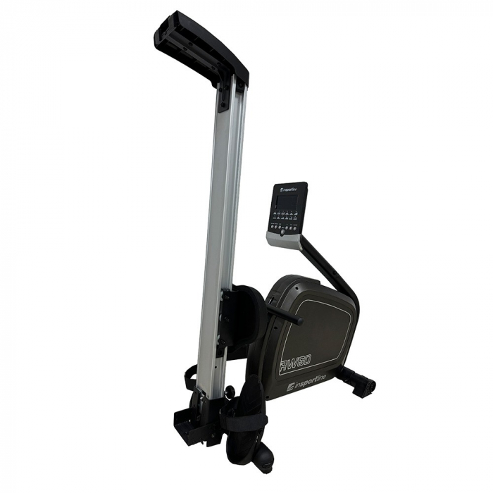 Aparat de vaslit inSPORTline inCondi RW60, Negru [2]