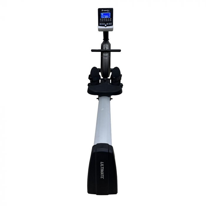 Aparat de vaslit inSPORTline inCondi RW60, Negru [4]