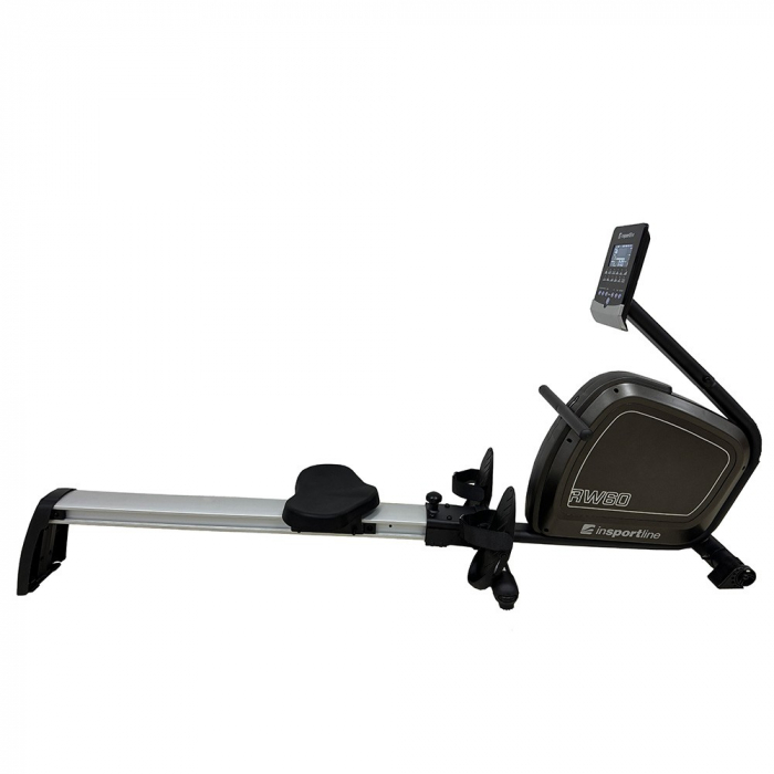 Aparat de vaslit inSPORTline inCondi RW60, Negru [3]
