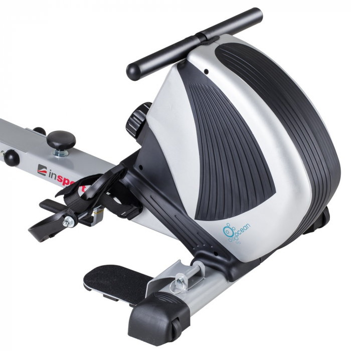 Aparat de Vaslit inSPORTline Ocean, Negru [7]