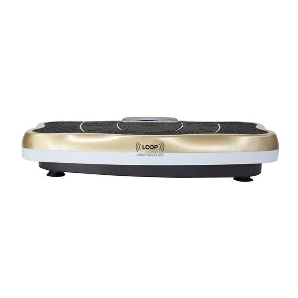 Aparat de Vibromasaj SVP03 Gold Loop [2]