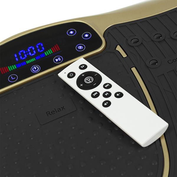 Aparat de Vibromasaj SVP03 Gold Loop [5]