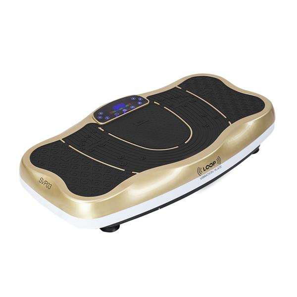 Aparat de Vibromasaj SVP03 Gold Loop [1]
