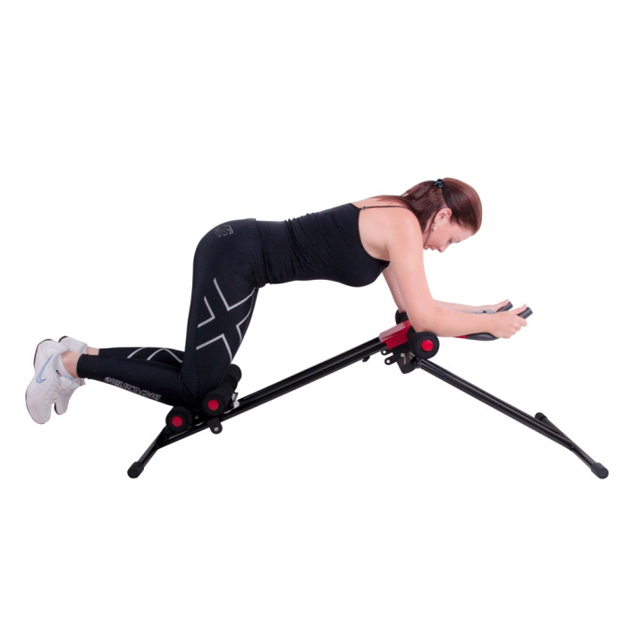 Aparat fitness abdomene inSPORTline Ab Lifter Easy [12]