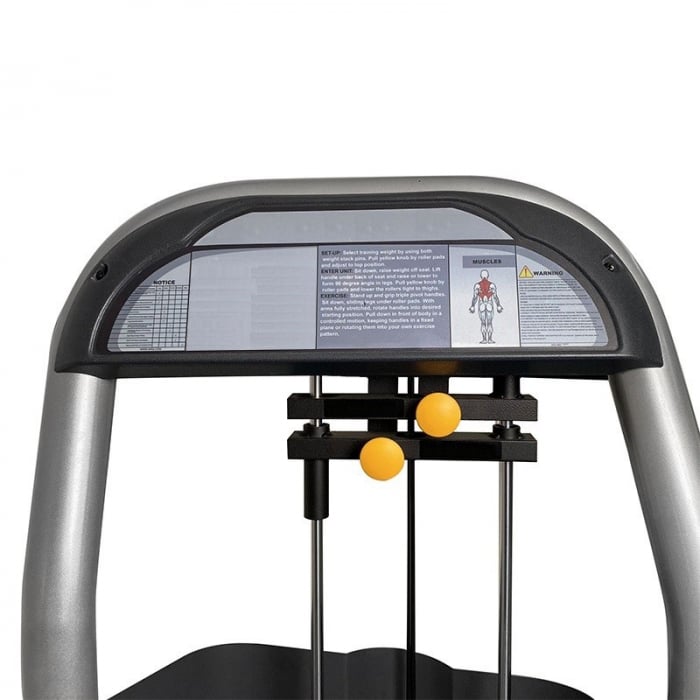 Aparat flexie pentru biceps SPORTMANN F1-5011 [5]