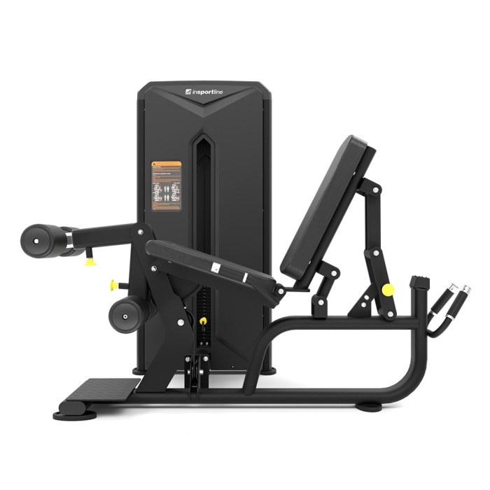 Aparat flexii/extensii picioare inSPORTline Velocer LEC95 [3]