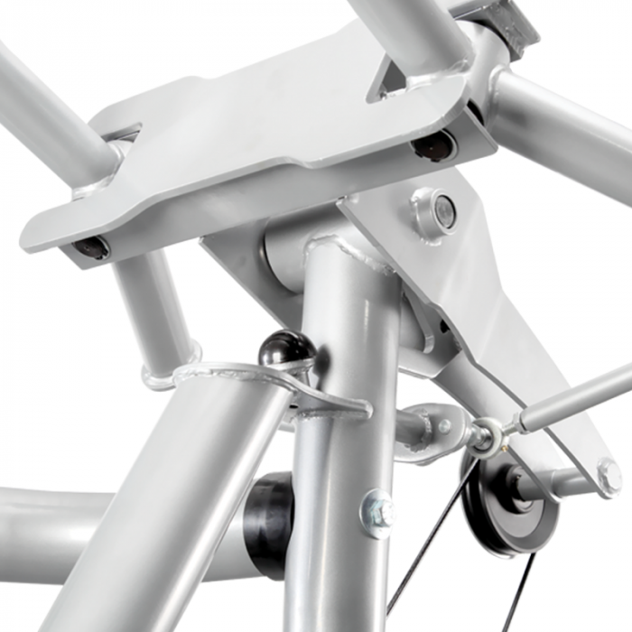 Aparat fluturari piept/deltoid SPORTMANN F1-5036 [3]