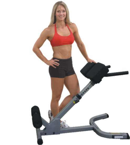 Aparat Hiperextensii Body-Solid GHYP45 [2]