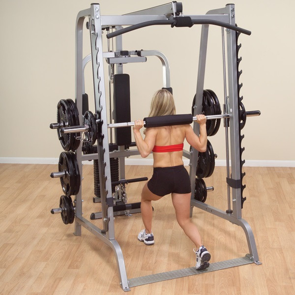 Aparat Multifunctional Body-Solid DELUXE GS348QP4 [7]