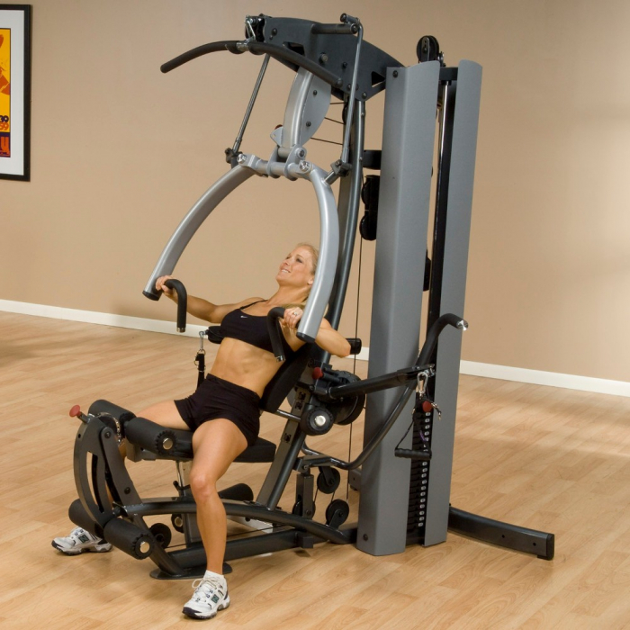 Aparat Multifunctional Body Solid Fusion 600 [10]