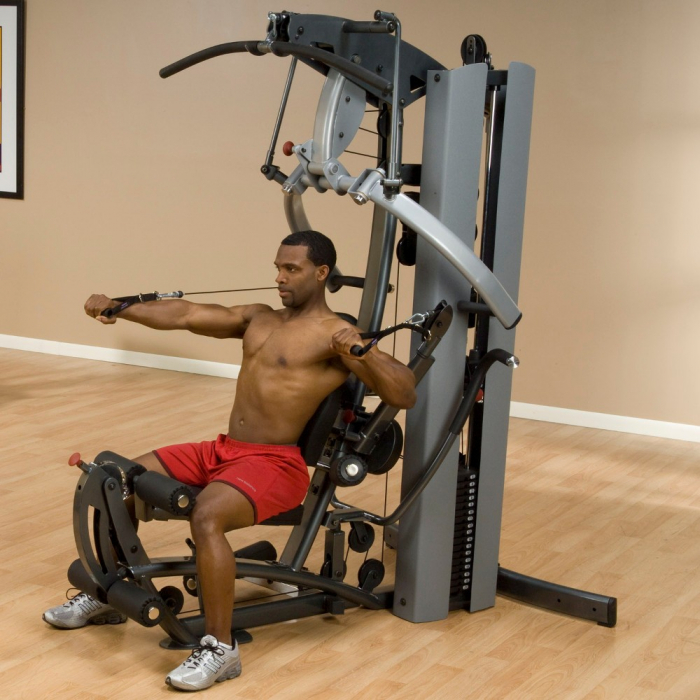 Aparat Multifunctional Body Solid Fusion 600 [9]