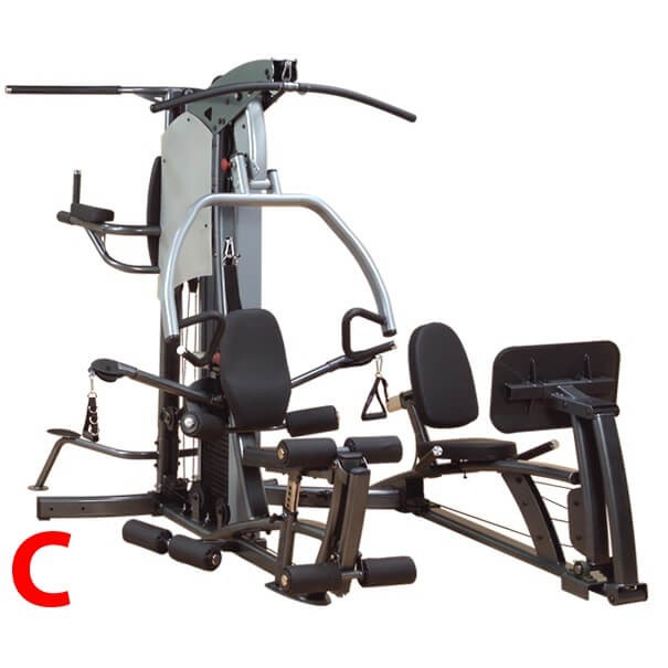Aparat Multifunctional Body Solid Fusion 600 [7]
