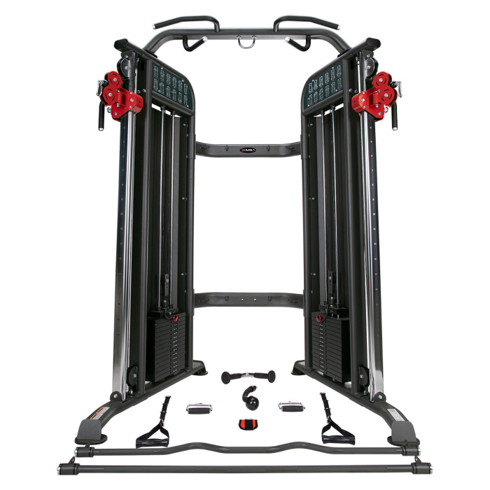 Aparat multifunctional HMS ARES 1 [18]