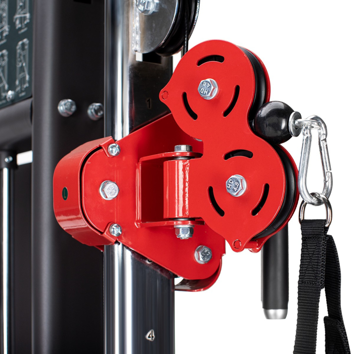 Aparat multifunctional HMS ARES 1 [5]