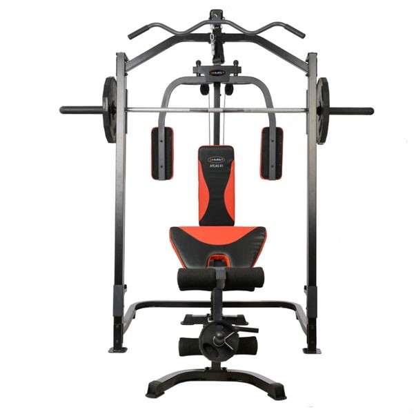 Aparat multifunctional HMS Atlas X1 [2]