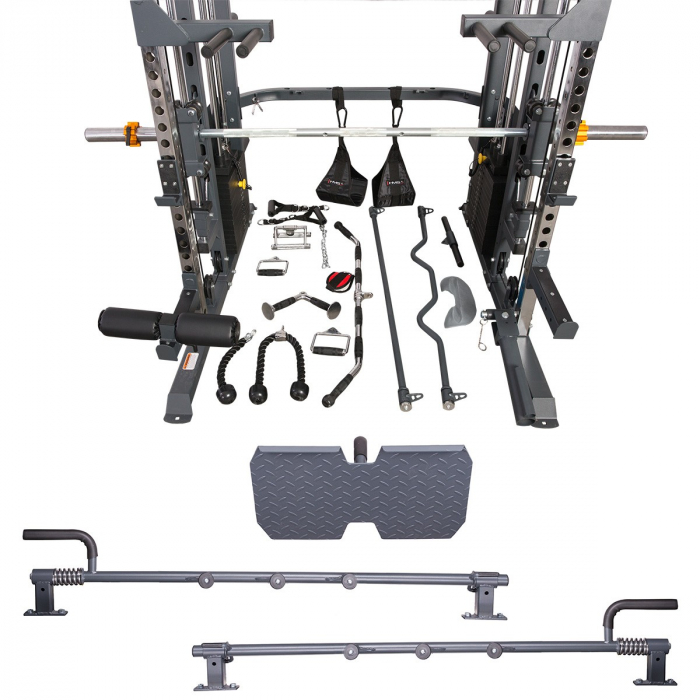 Aparat Multifunctional HMS CYKLOP 2 [17]