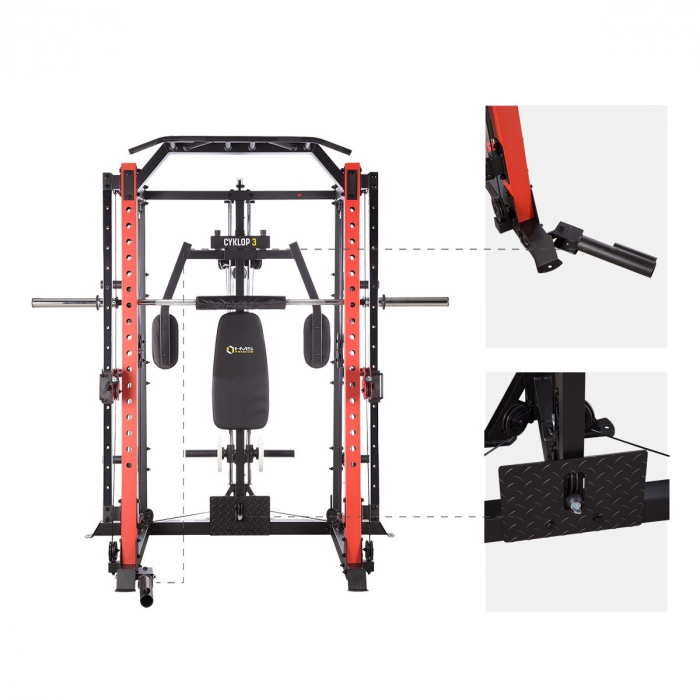 Aparat Multifunctional HMS CYKLOP 3 [15]