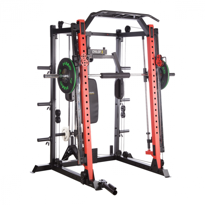 Aparat Multifunctional HMS CYKLOP 3 [4]