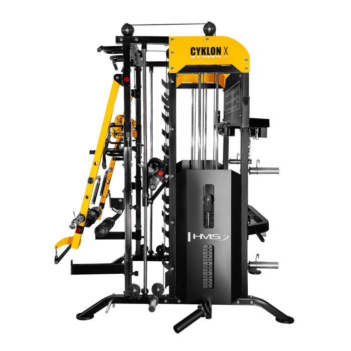 Aparat Multifunctional HMS SMITH MACHINE CYKLON X [14]