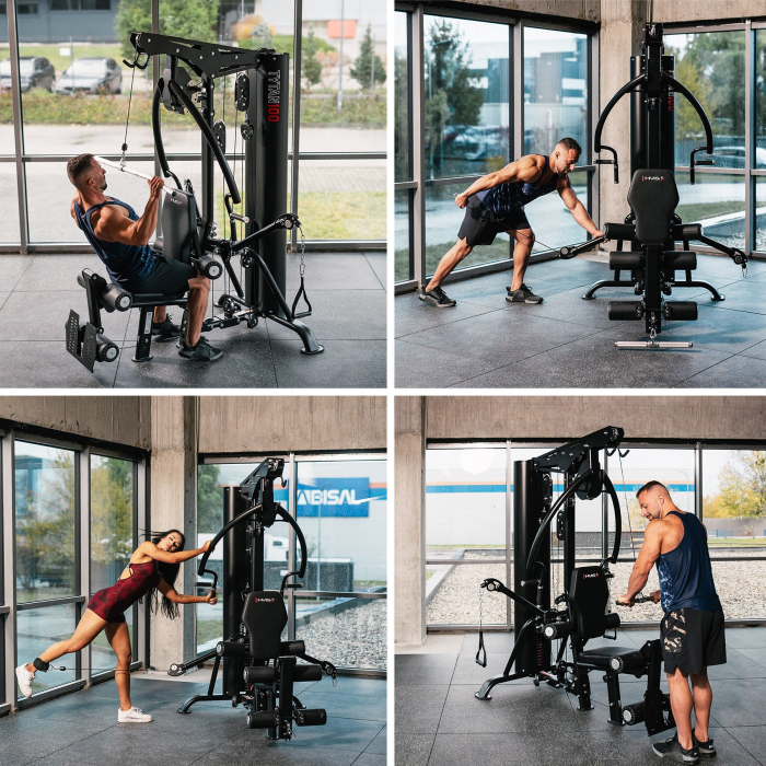 Aparat multifunctional HMS TYTAN 100 [16]