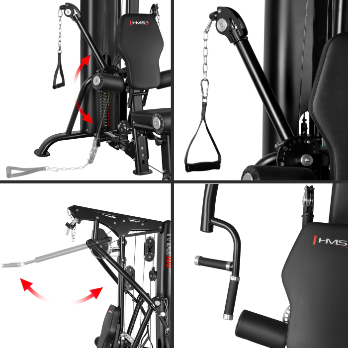 Aparat multifunctional HMS TYTAN 100 [12]
