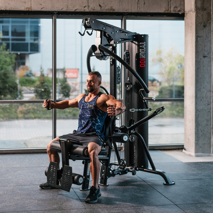 Aparat multifunctional HMS TYTAN 100 [8]