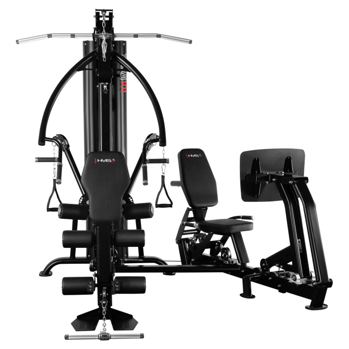 Aparat multifunctional HMS TYTAN 101 cu presa picioare [5]