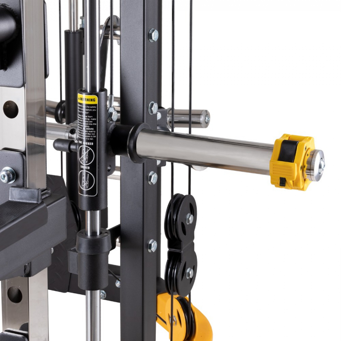Aparat multifunctional inSPORTline Cable Column CC 410 [7]