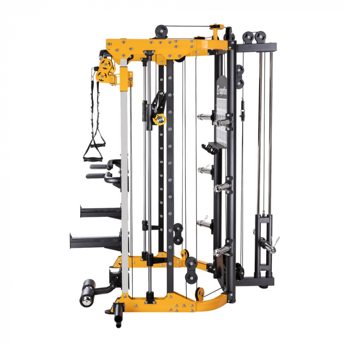 Aparat multifunctional inSPORTline Cable Column CC 410 [2]
