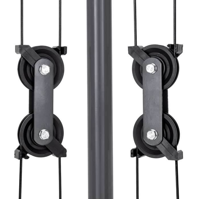 Aparat Multifunctional inSPORTline Cable Column CC200 [7]