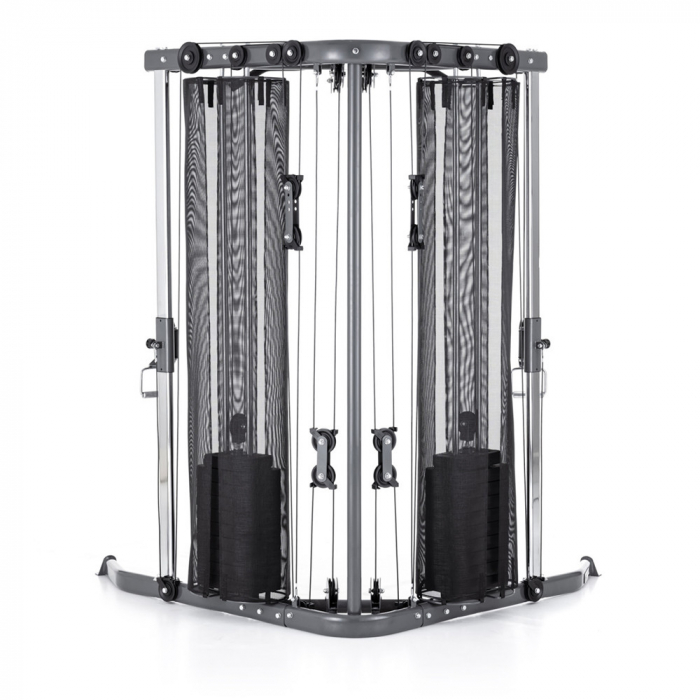 Aparat Multifunctional inSPORTline Cable Column CC200 [2]