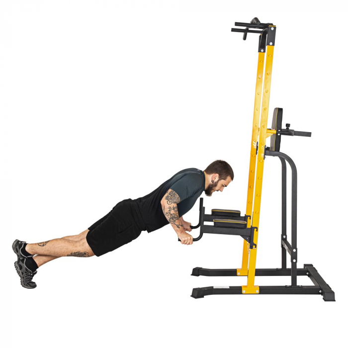 Aparat Multifunctional inSPORTline Power Tower PT250 [8]