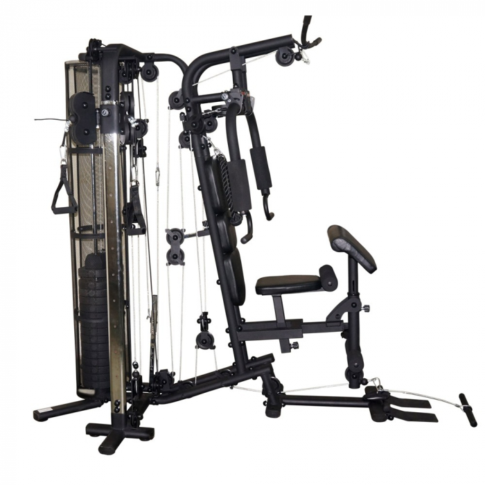 Aparat multifunctional inSPORTline Profigym C100 [2]