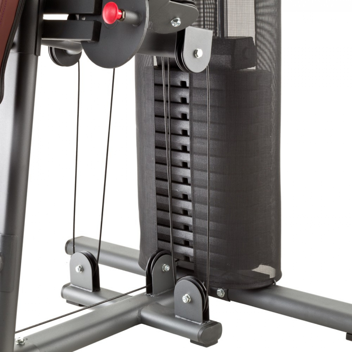 Aparat multifunctional inSPORTline ProfiGym C95 [9]