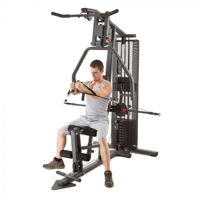 Aparat multifunctional inSPORTline ProfiGym C95 [19]